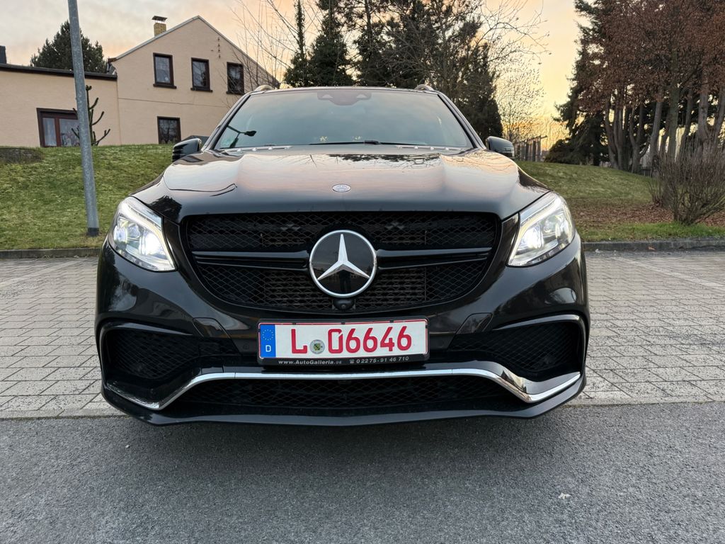 Bild des Angebotes Mercedes-Benz GLE 250 d 4MATIC AMG Styling