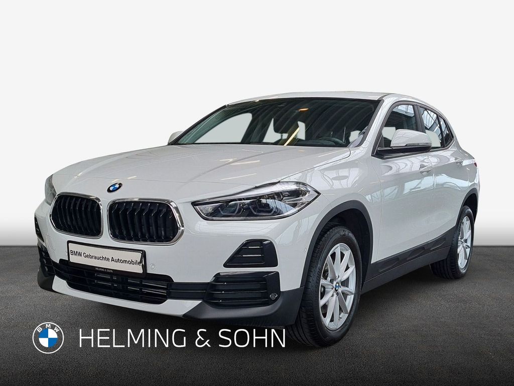 BMW X2 sDrive18i Advantage HiFi DAB LED Tempomat AHK