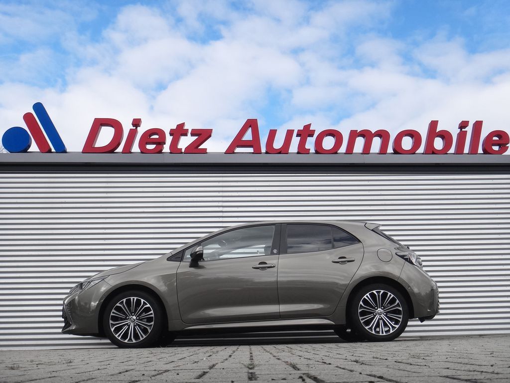 Bild des Angebotes Toyota Corolla 1.2 Team D Gerne Finanzierung+++