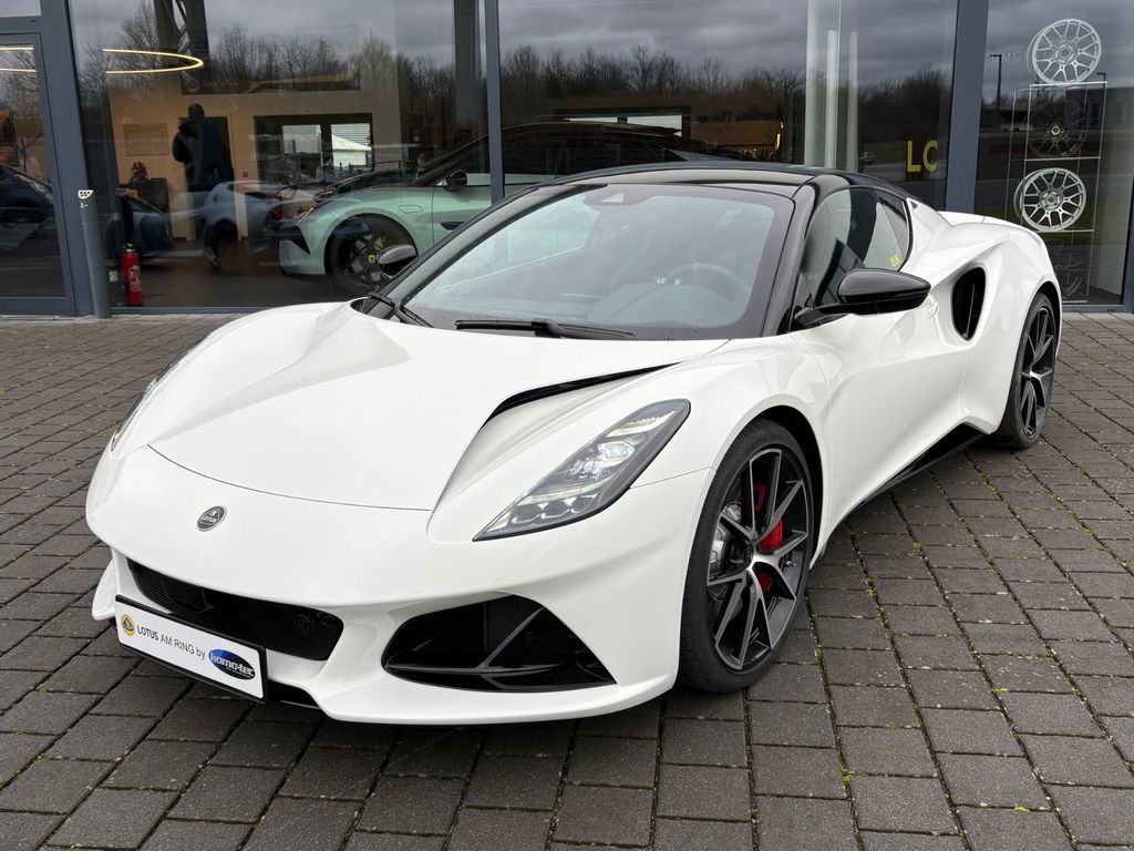 Bild des Angebotes Lotus I4 DCT "Turbo SE" + CoDriverPack *Lotus am Ring*