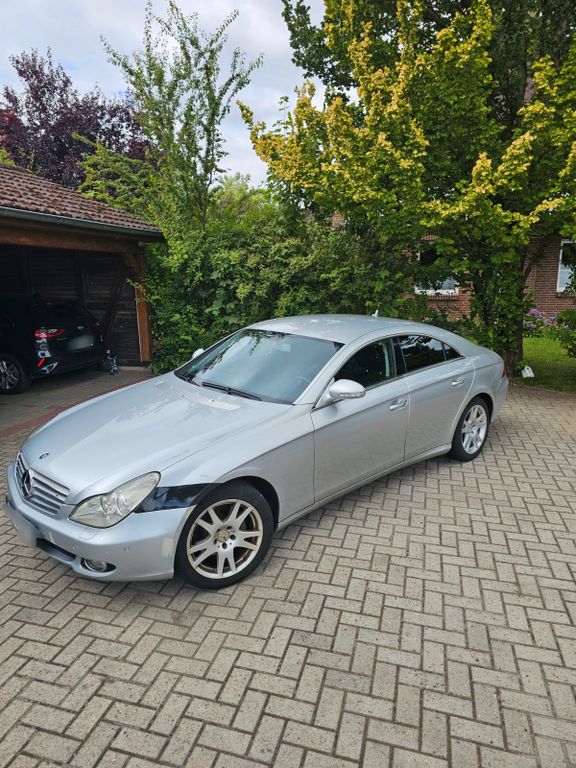 Bild des Angebotes Mercedes-Benz CLS 320 CDI - technisch Top!