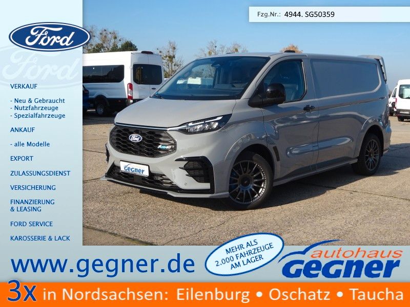 Bild des Angebotes Ford Transit Custom 320L1 MS-RT 2.5L PHEV DashCam Nav