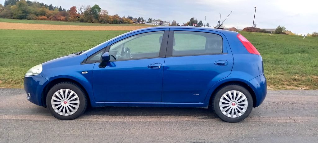 Bild des Angebotes Fiat Grande Punto 1.4 8V