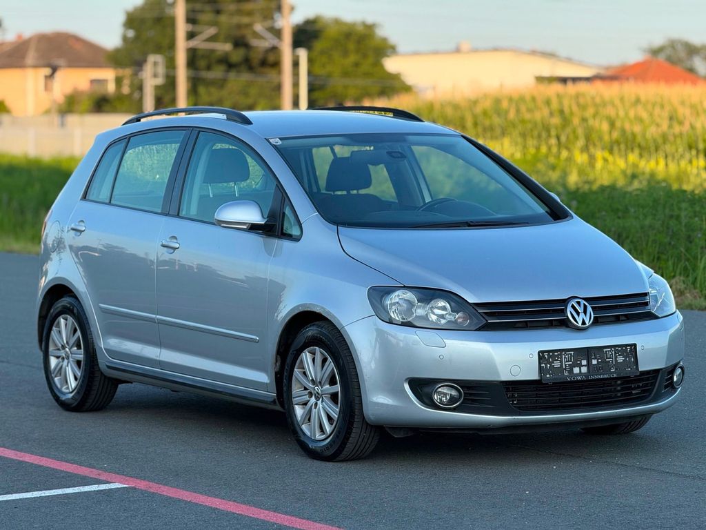 Volkswagen Golf Plus Rabbit 2012 BMT 1,6 TDI DPF