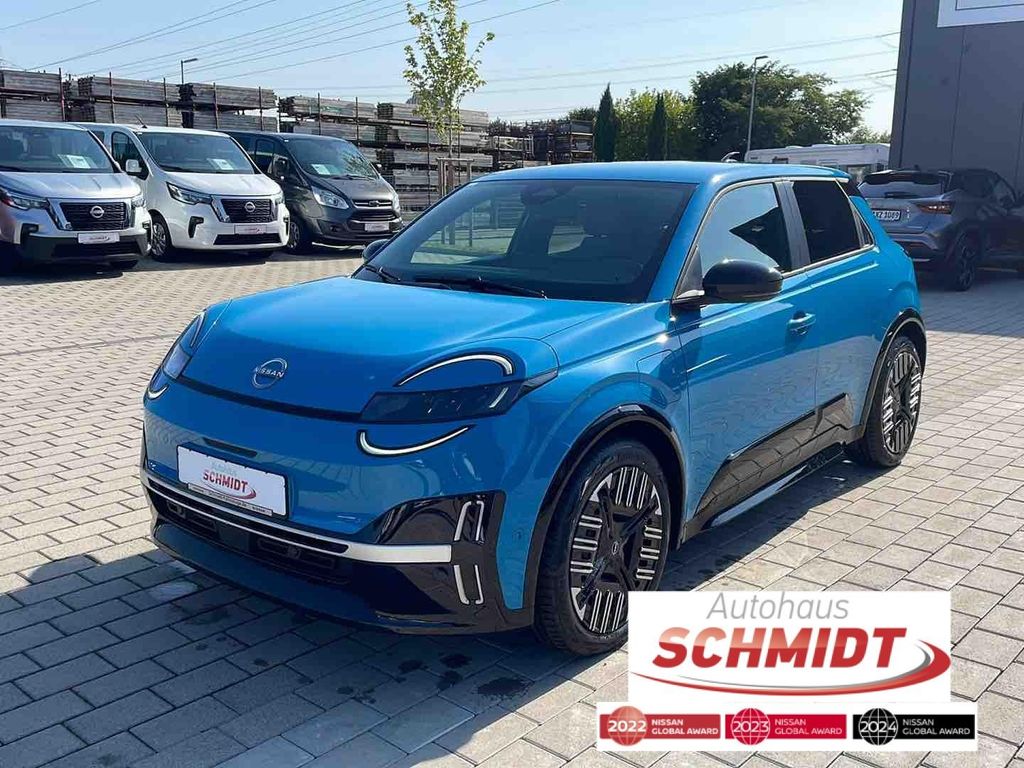 Bild des Angebotes Nissan Micra 52kwh Advance Winter/ZEN