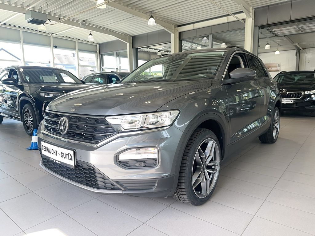 Bild des Angebotes Volkswagen T-Roc 1.6 TDI AHK 6 Gang 85 kW