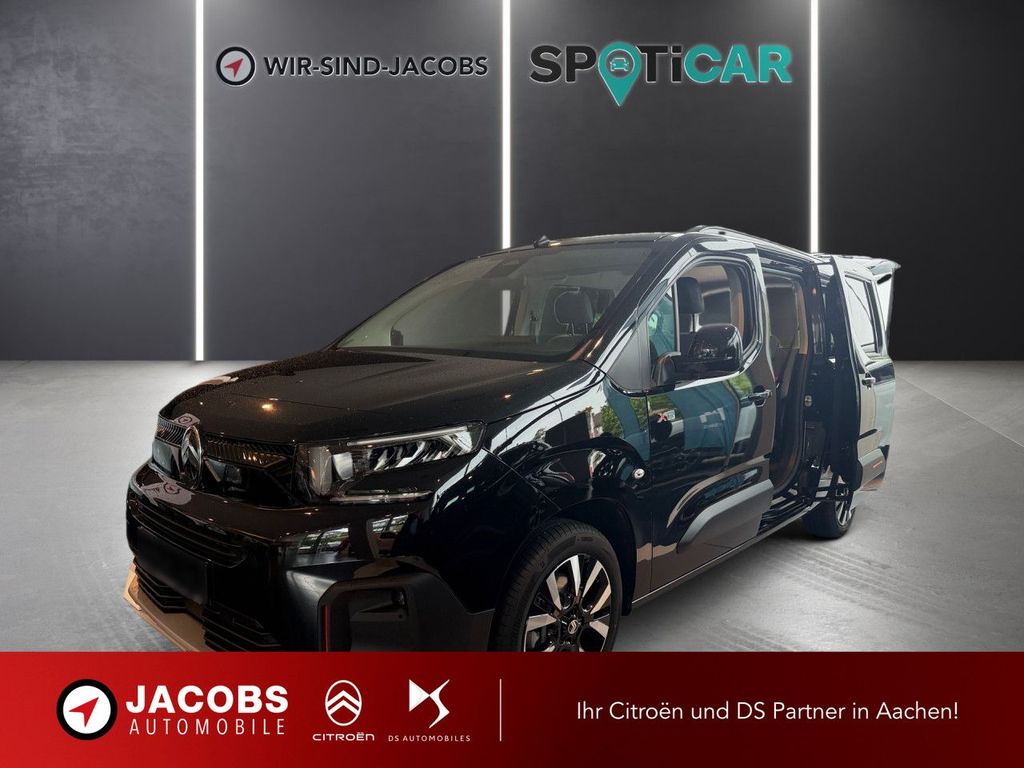 Citroën Berlingo XL Diesel 130 MAX -SHZ-LM Felgen-NAVI-