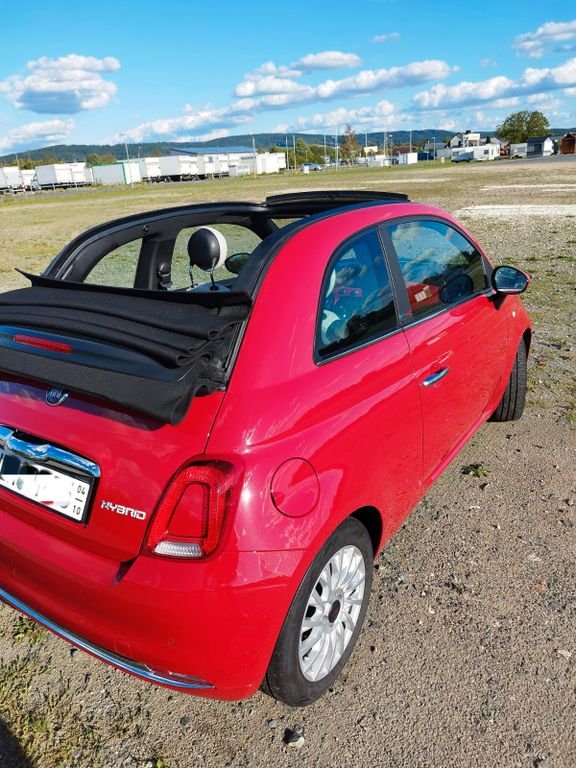 Bild des Angebotes Fiat 500C 1.0 GSE N3 Hybrid DOLCEVITA C DOLCEVITA