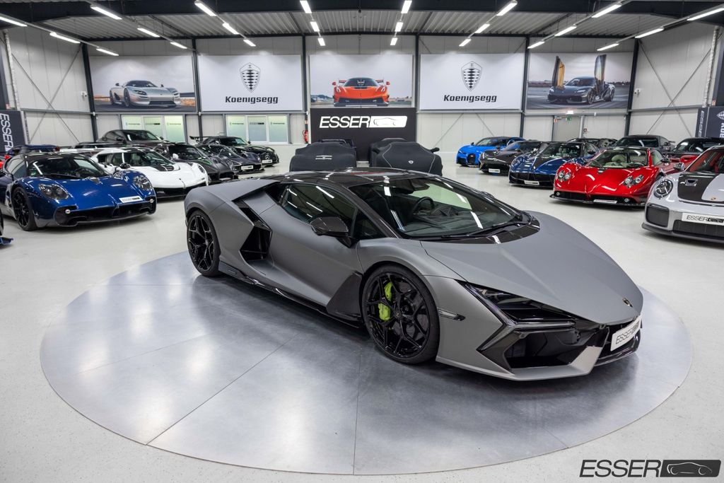 Bild des Angebotes Lamborghini Revuelto 6.5 V12 HPEV | Grigio Titans | Voll