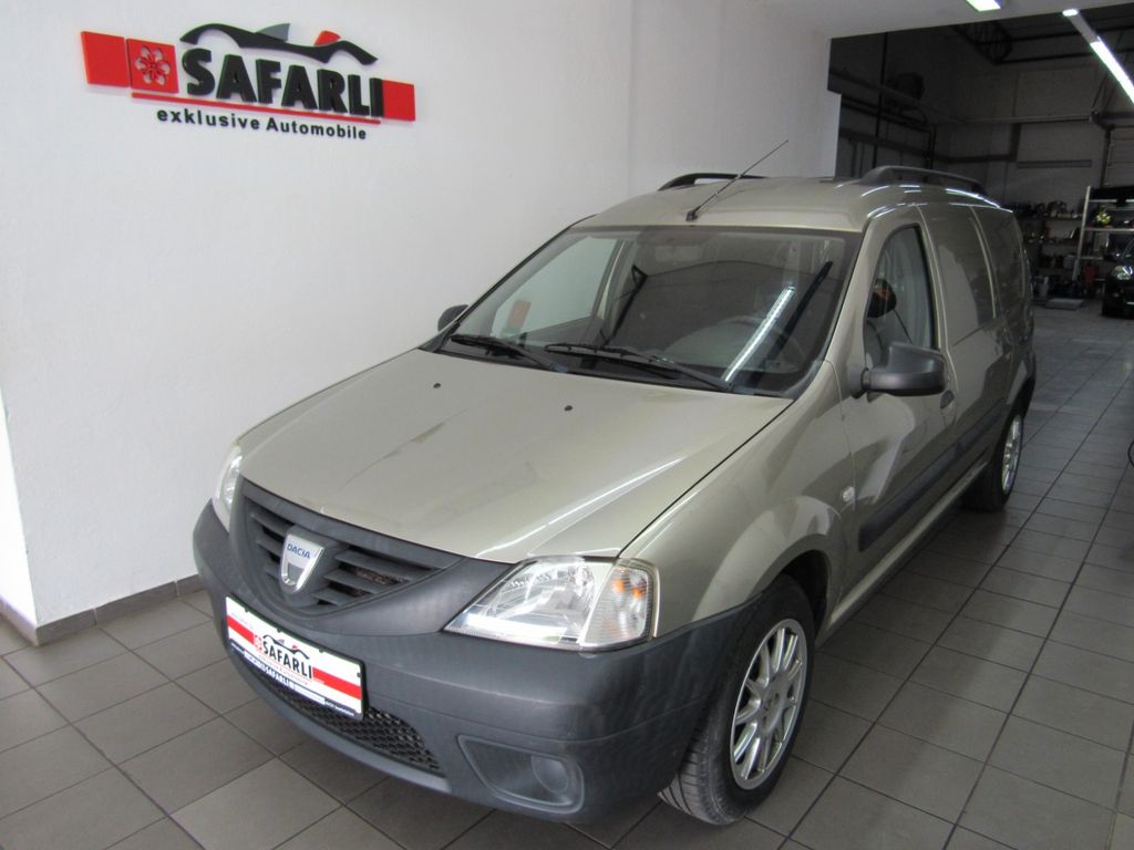 Bild des Angebotes Dacia Logan Express Kasten Van Klima TÜV NEU+++