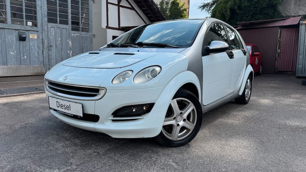 Bild des Angebotes Smart ForFour CDI,TÜV:Neu,1.Hand,Klima,Panoramadach...