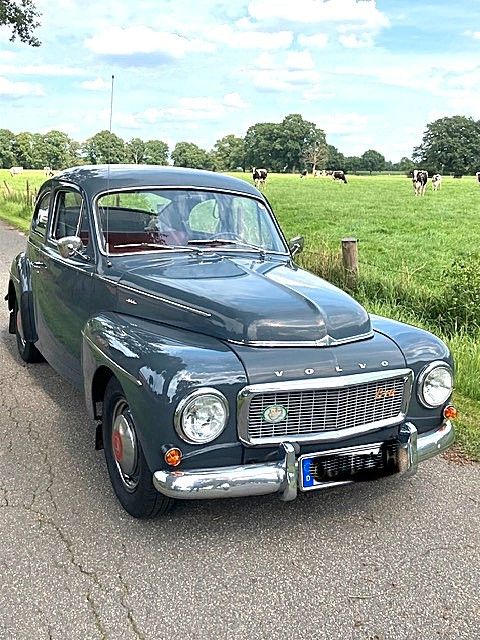 Bild des Angebotes Volvo PV 544
