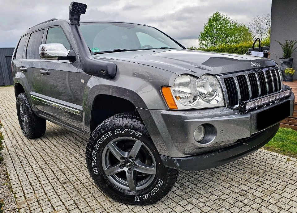 Jeep Grand Cherokee Limited 3.0 CRD Autom.