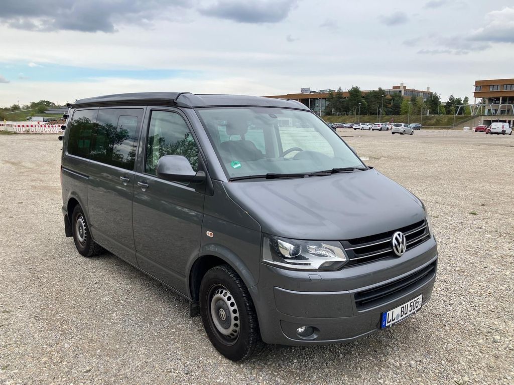 Bild des Angebotes Volkswagen T5 California TÜV 06/28