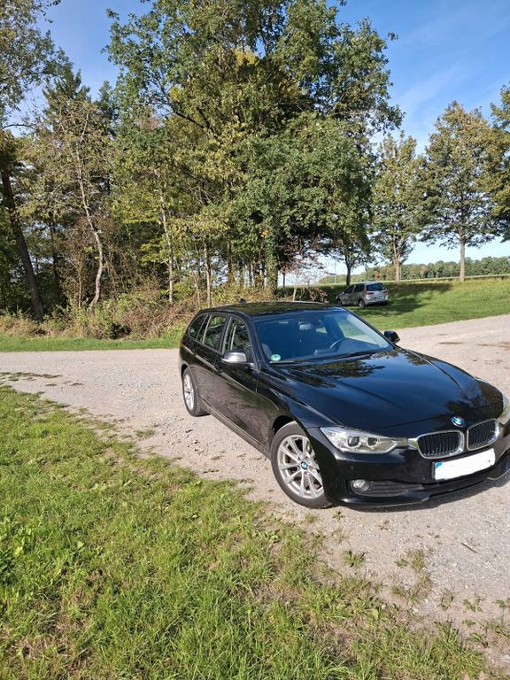 Bild des Angebotes BMW 318d Touring -