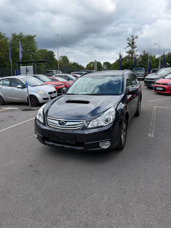 Subaru Outback 2.5