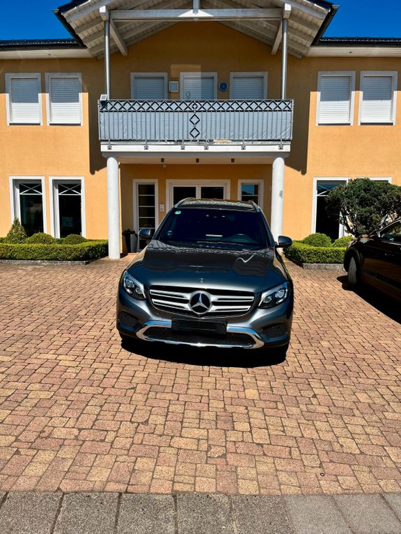 Bild des Angebotes Mercedes-Benz GLC 350 d 4MATIC Autom. -