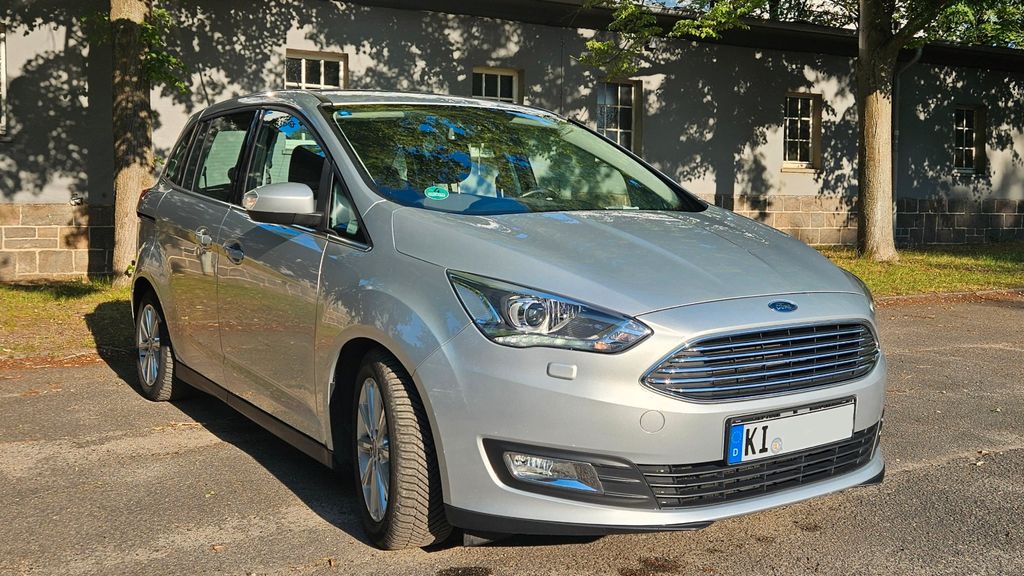 Bild des Angebotes Ford Grand C-Max 1,5 EcoBoost Titanium  | Scheckheft