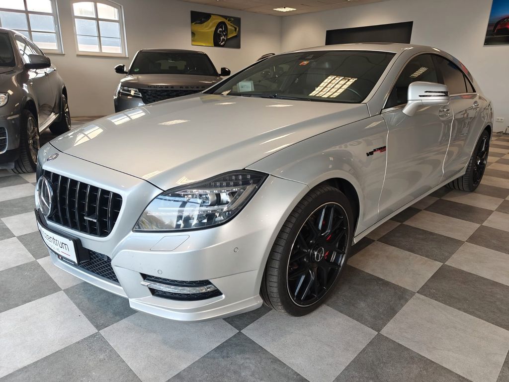 Bild des Angebotes Mercedes-Benz CLS 350 BlueTec / d 4Matic* AMG-Line*