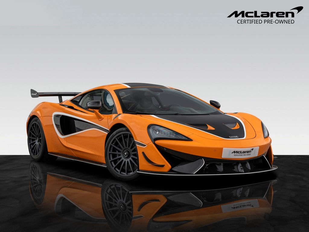 Bild des Angebotes McLaren 620R | Parking Sensors | Titanium Exhaust