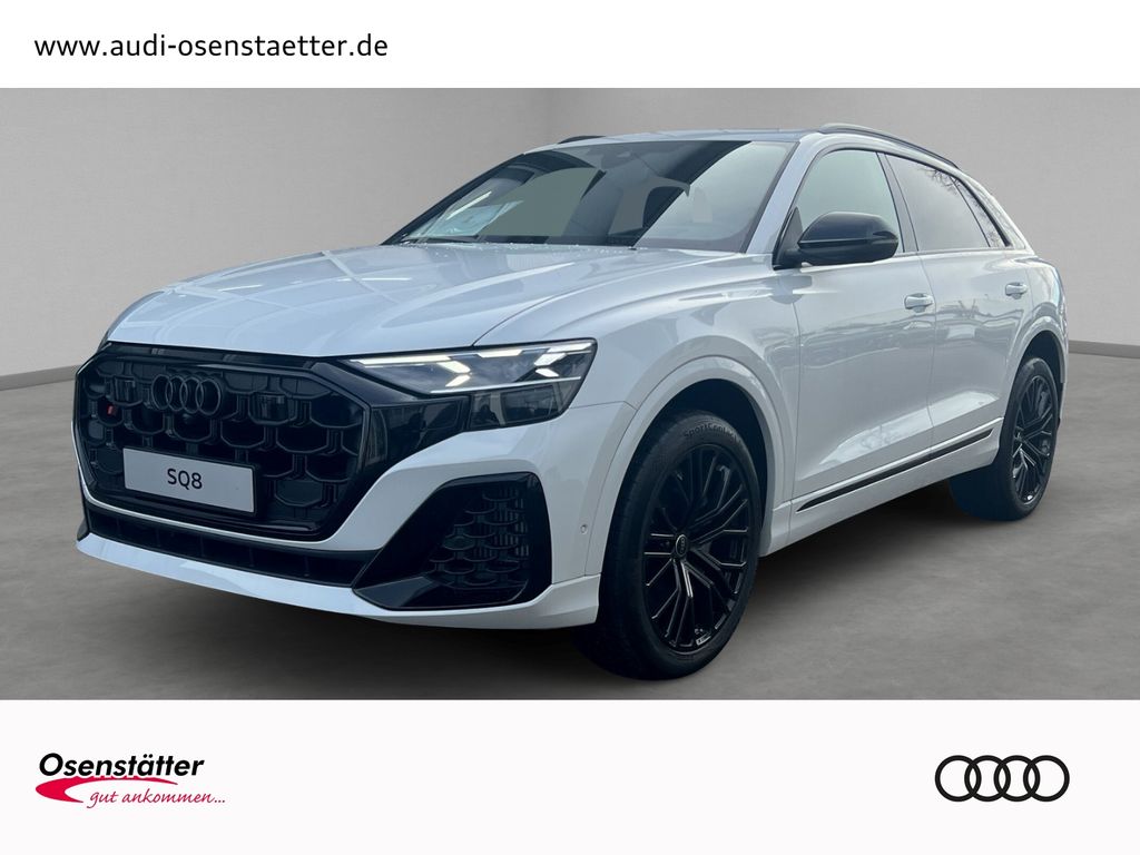 Bild des Angebotes Audi SQ8 4,0 TFSI qu HD Matrix AHK TV Pano StdHzg HuD