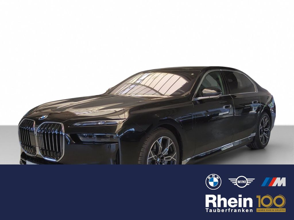 Bild des Angebotes BMW 750e xDrive ExLounge/4xMASS/INT/ROLLO/S-Lüft/HUD
