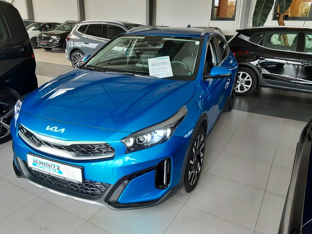 Bild des Angebotes Kia XCeed 1.6 CRDi Autom Platinum Navi Kamera SH LH