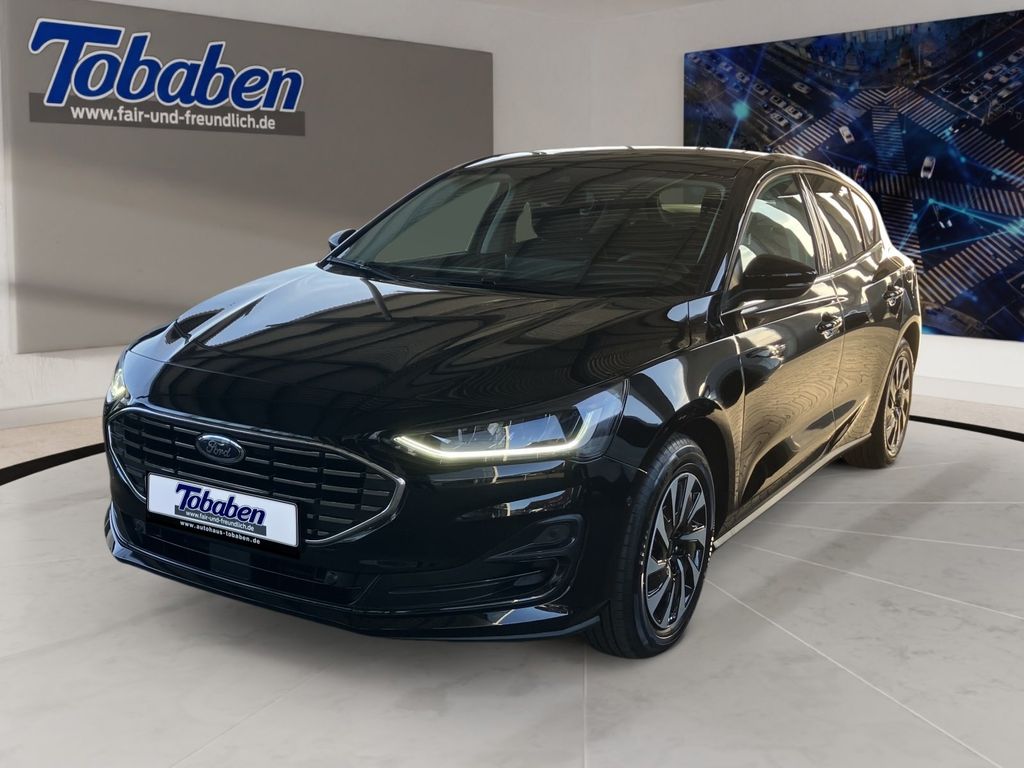 Bild des Angebotes Ford Focus Fahrerassistenz-Paket + Panorama-Dach