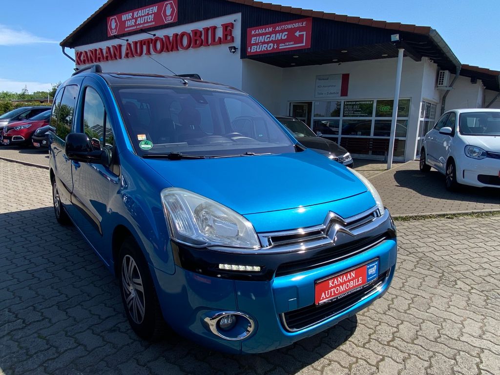 Bild des Angebotes Citroën Berlingo Exclusive Multispace 1.6e-HDI Automatik