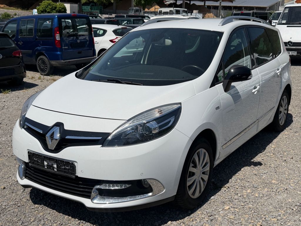 Bild des Angebotes Renault Scenic III Grand BOSE Edition/AUTOMATIK/7-SITZER