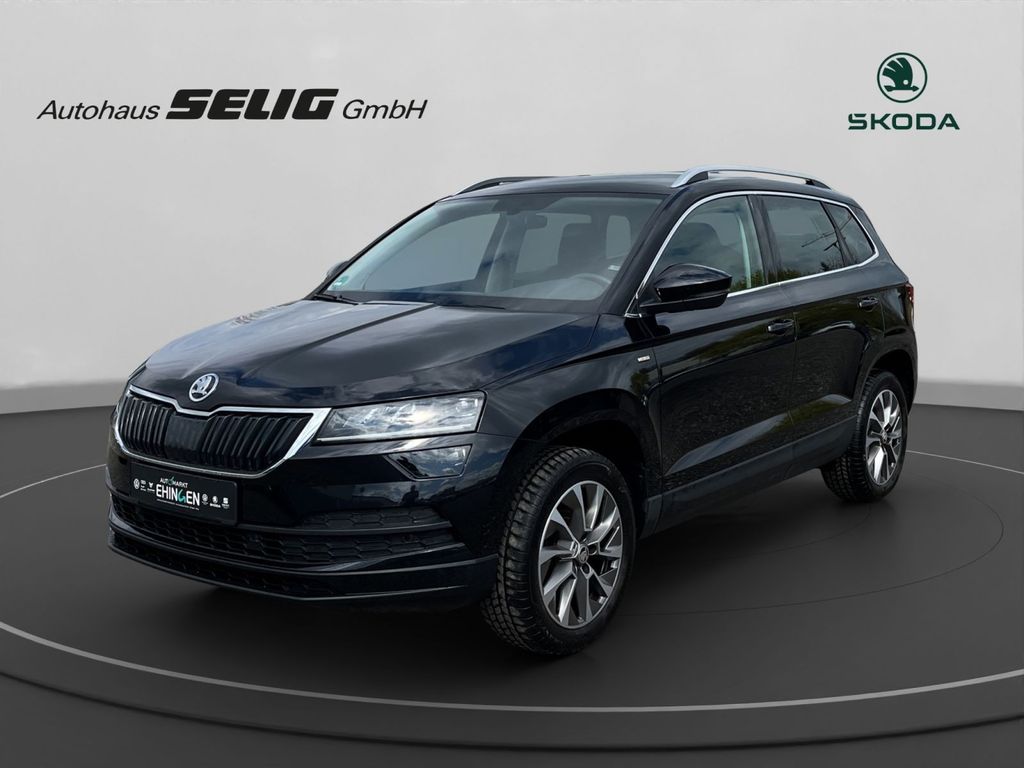 Bild des Angebotes Skoda Karoq Clever 1.5 TSI DSG 150 PS, Navigation,PDC,