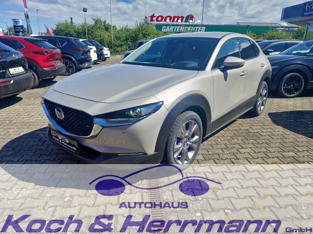 Bild des Angebotes Mazda CX-30 2.5L e-SKYACTIV G 140ps Center-Line Design