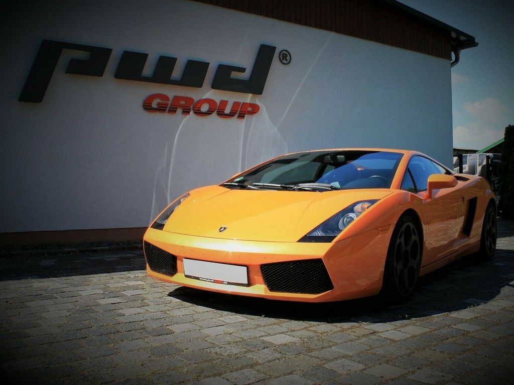 Bild des Angebotes Lamborghini Gallardo E-Gear