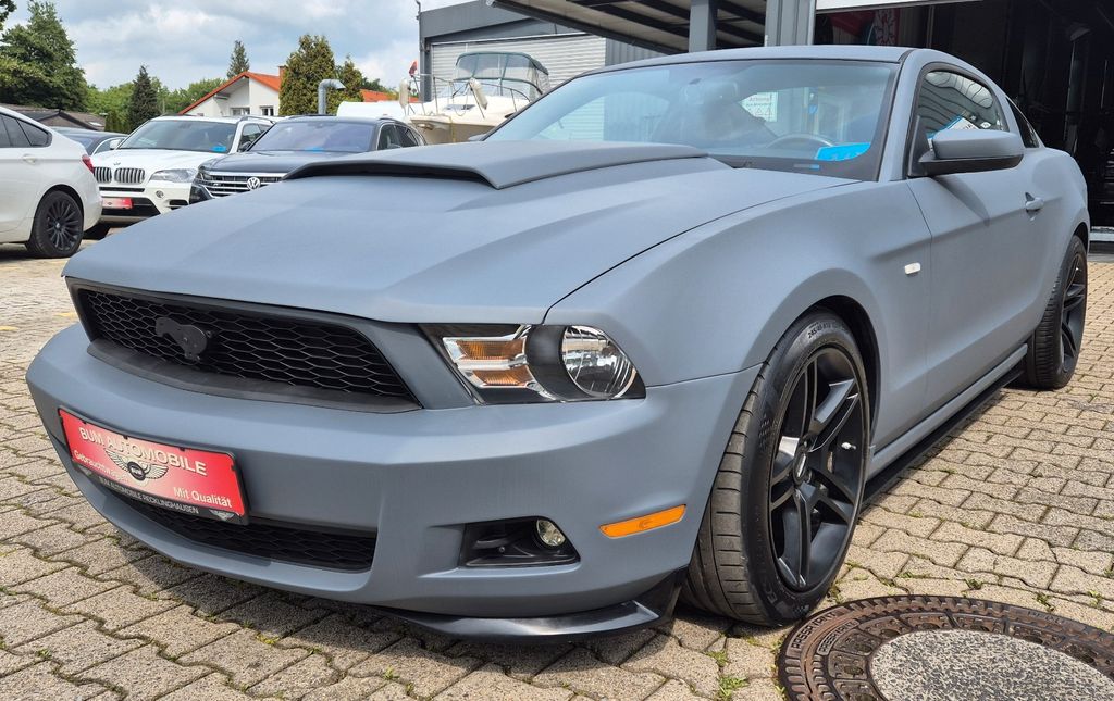 Bild des Angebotes Ford 4.0 V6 Coupe Matt lackiert  Sportfahrwerk 18"