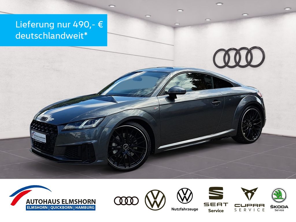 Bild des Angebotes Audi TT Coupé 45 TFSI S tronic S line Selection NAV 2