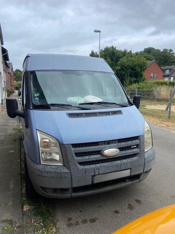 Bild des Angebotes Ford Transit ausgebaut zum Camper