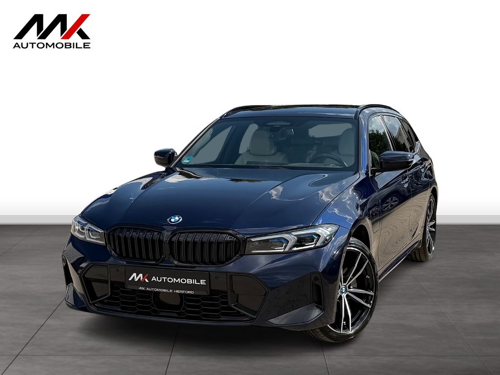 Bild des Angebotes BMW 330e xDrive M Sport *H&K*AHK*19"*LEDER*ACC