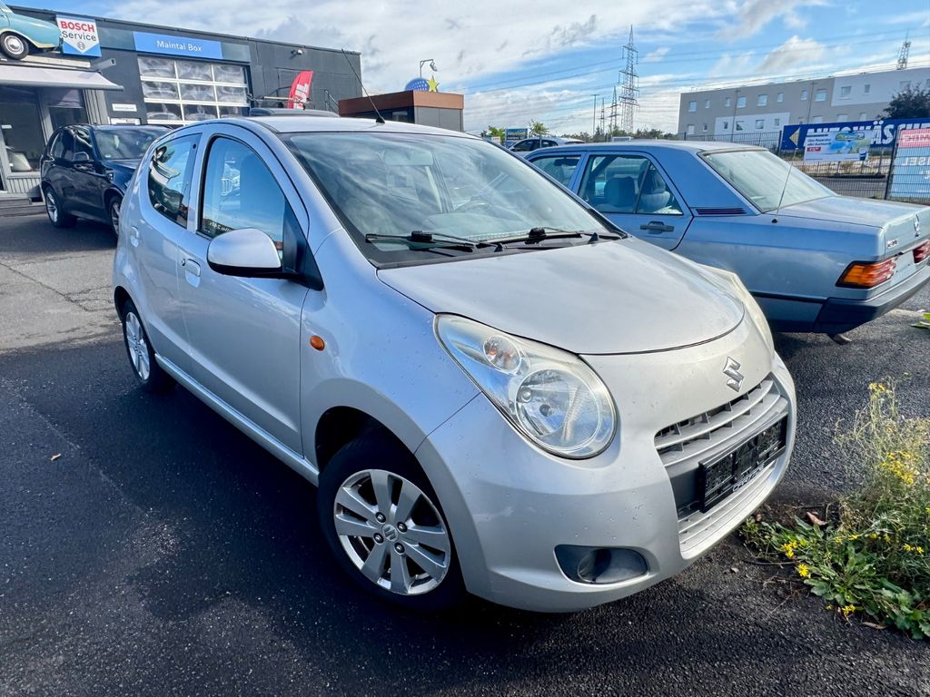 Bild des Angebotes Suzuki Alto 1.0-Basis-Klima-Servo