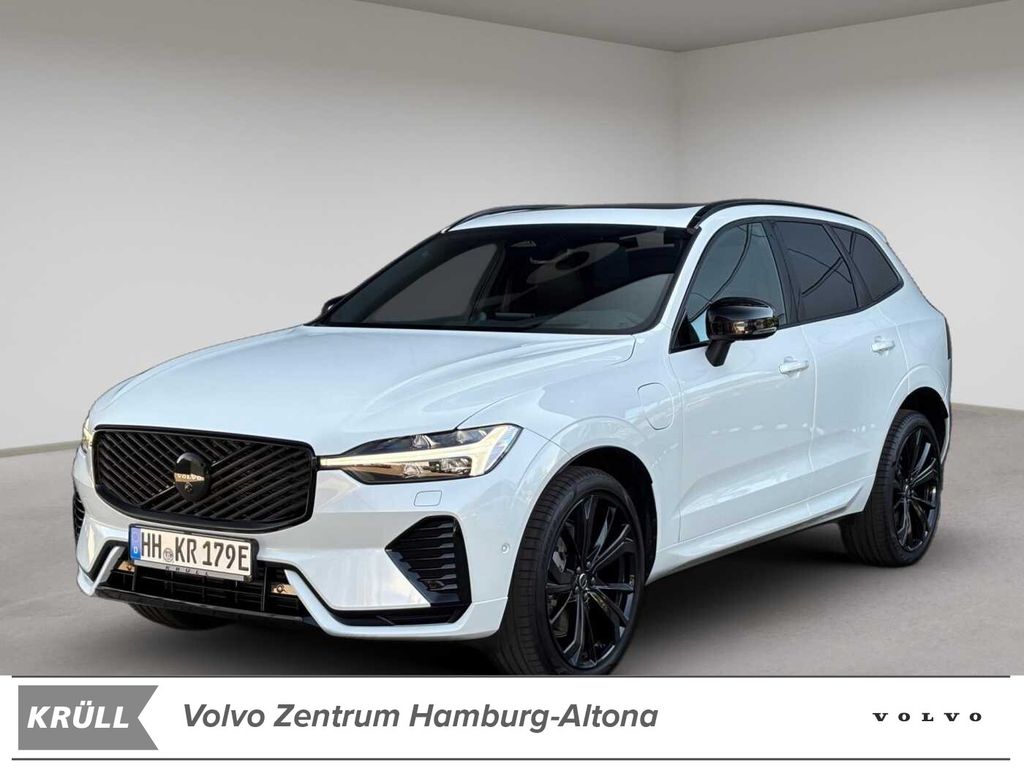 Bild des Angebotes Volvo XC60 T8 Twin Engine AWD PHEV Ultra Black Edition