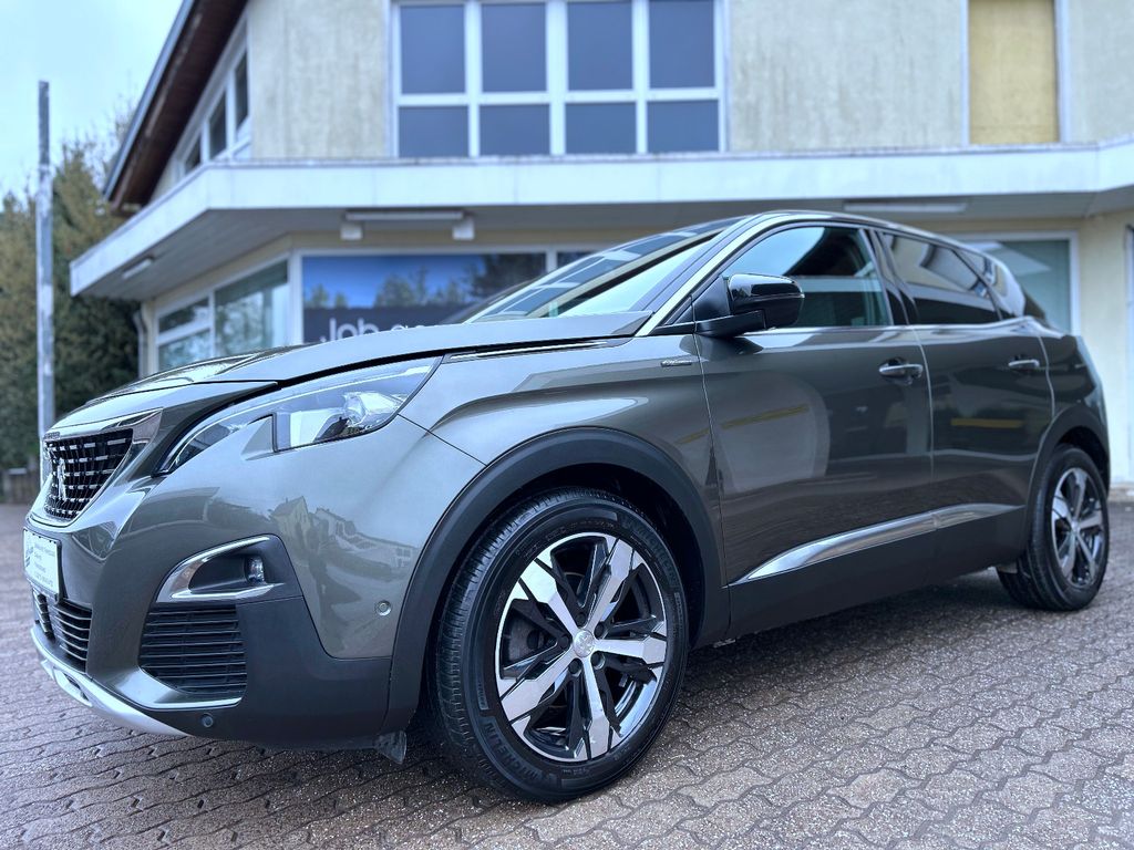 Bild des Angebotes Peugeot 3008 GT Line 1,6 Ltr Aut Navi LED Kamera Tüv NEU