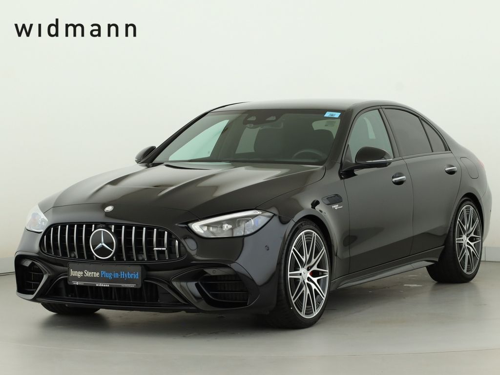 Mercedes-Benz C 63 S AMG E PERFORMANCE *Dig.Light*Pano*HUD*20'