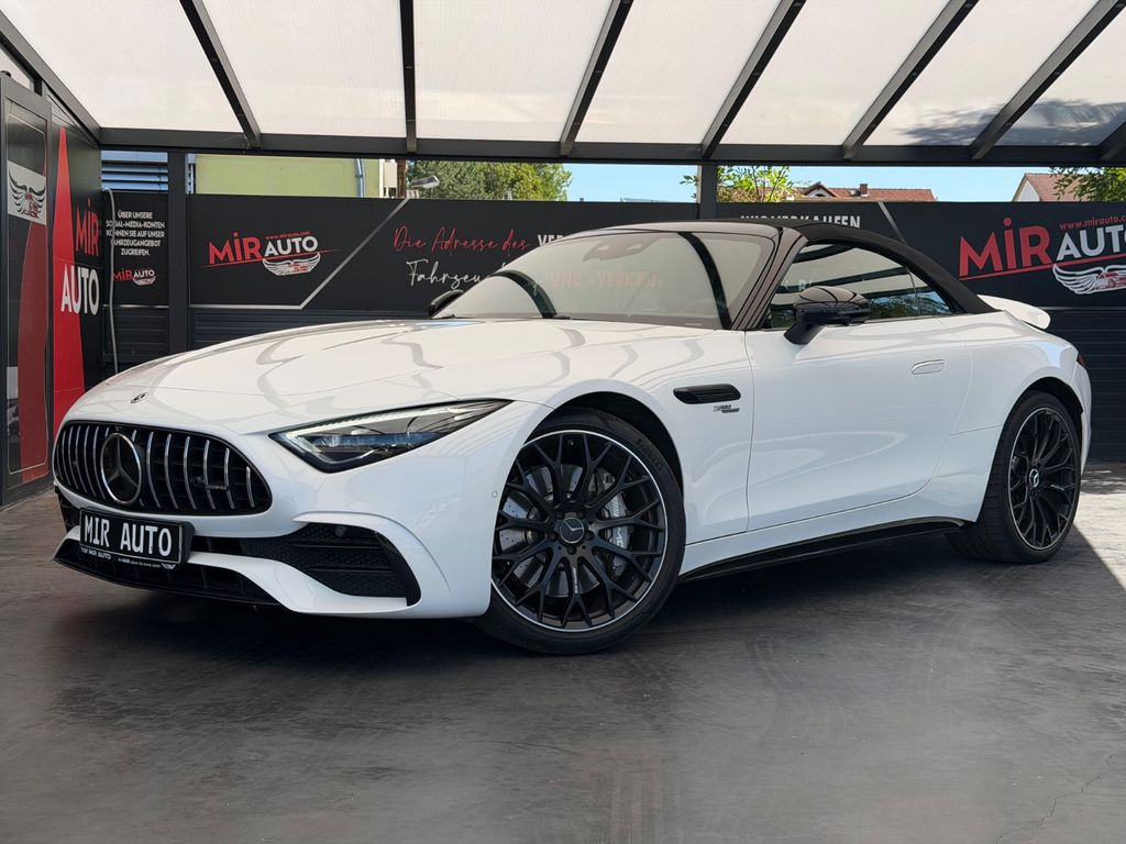 Bild des Angebotes Mercedes-Benz SL 43 AMG