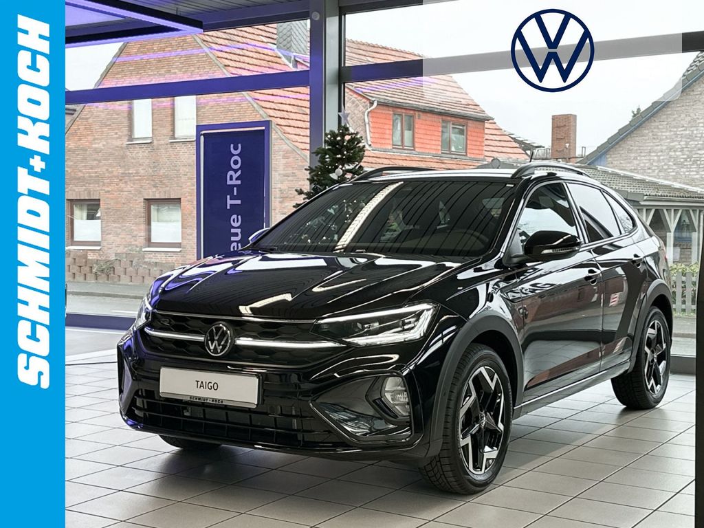 Bild des Angebotes Volkswagen Taigo 1.0 TSI R-Line DSG AHK Navi LED ACC Klima