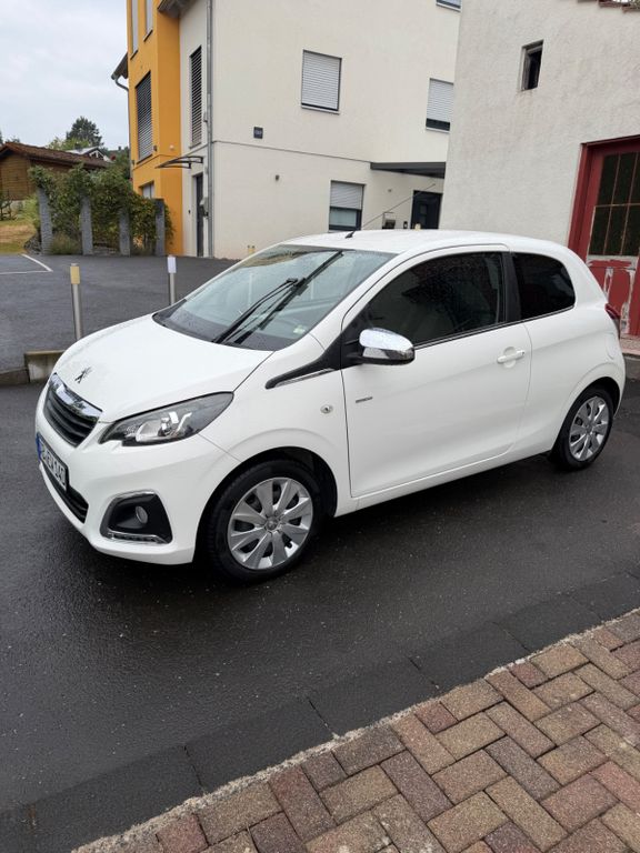 Bild des Angebotes Peugeot 108 TOP! Style VTi 68 TOP! Style
