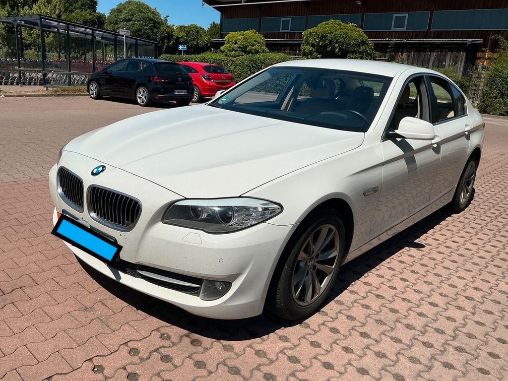 Bild des Angebotes BMW 530d -