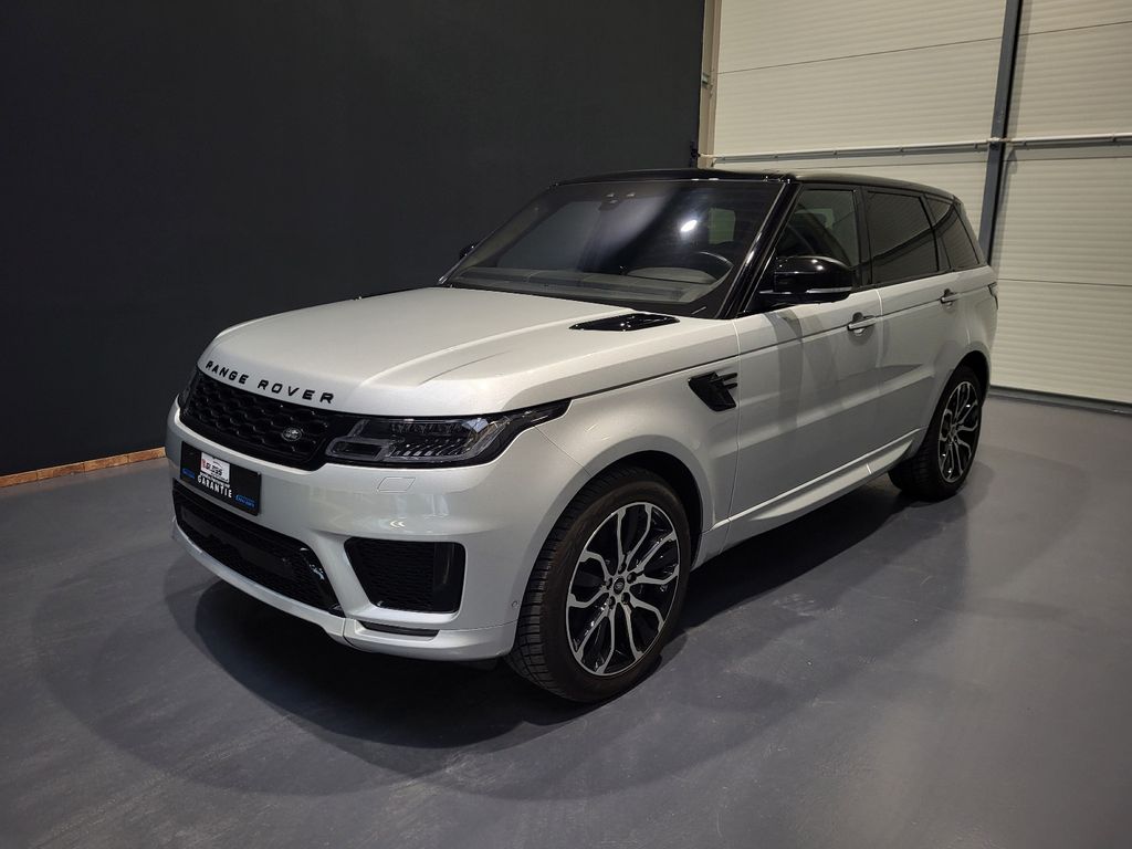 Bild des Angebotes Land Rover Range Rover Sport SDV6 Autobiography Dynamic