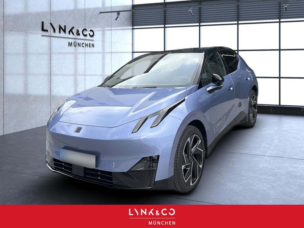 Bild des Angebotes Lynk&Co 02 Bluetooth Navi LED Klima Einparkhilfe