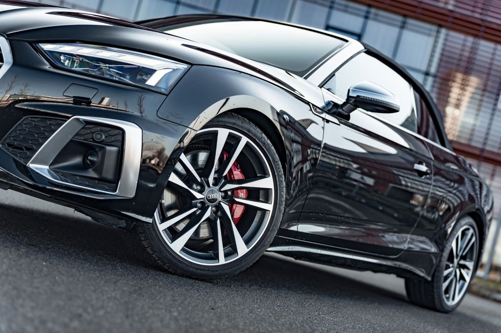 Bild des Angebotes Audi S5 CABRIO PRESTIGE, LASER , DISTRONIC , FULL