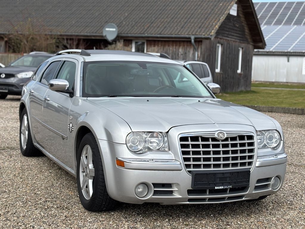 Bild des Angebotes Chrysler 300C 3.0 CRD Touring BOSTON LEDER MEMO KAMERA SD