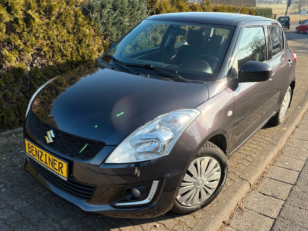 Bild des Angebotes Suzuki Swift 1.2 Club*1HD*30TKM*Tempo*HU&Insp.-NEU*